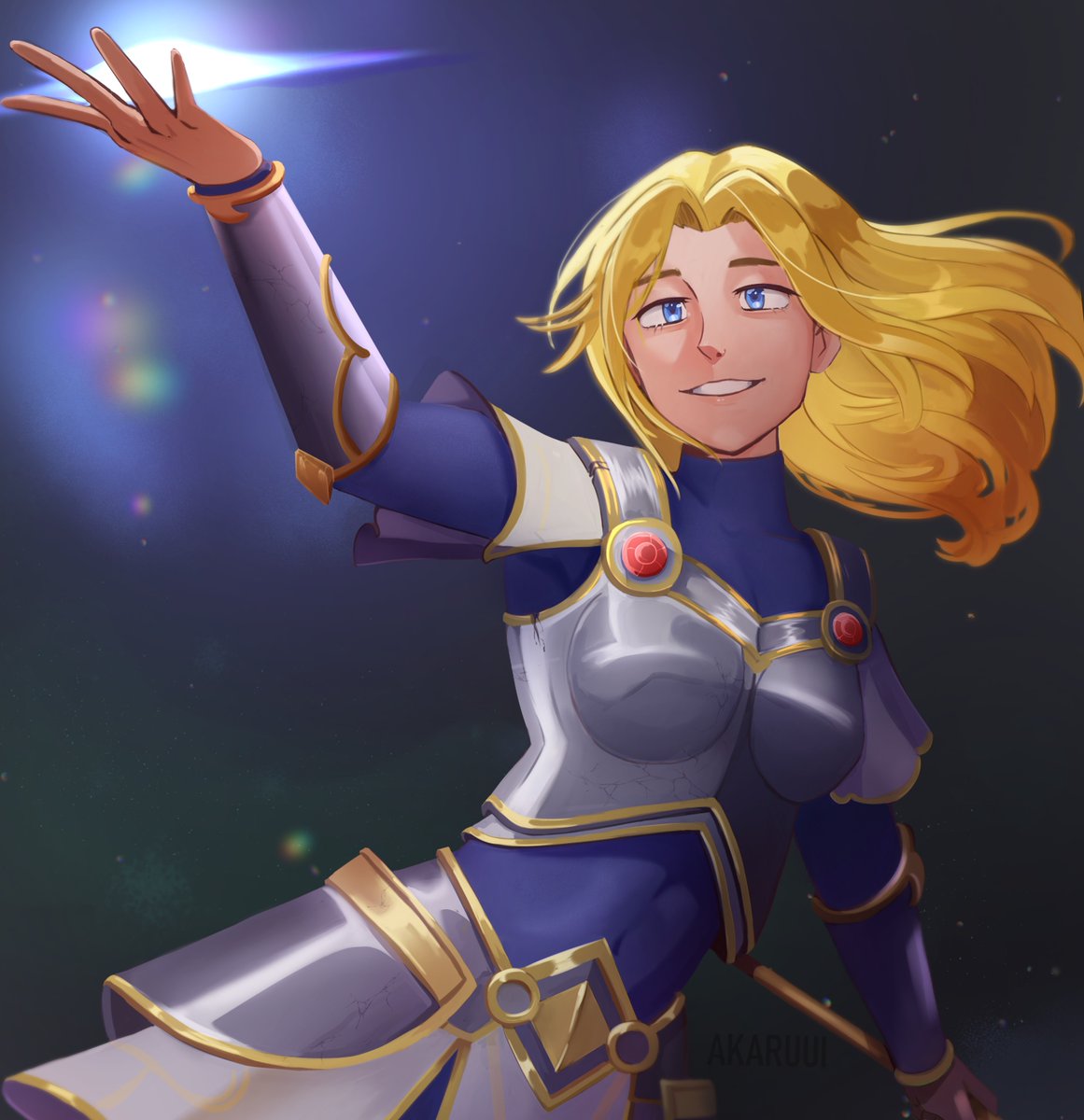 League of Legends LATAM tweet media