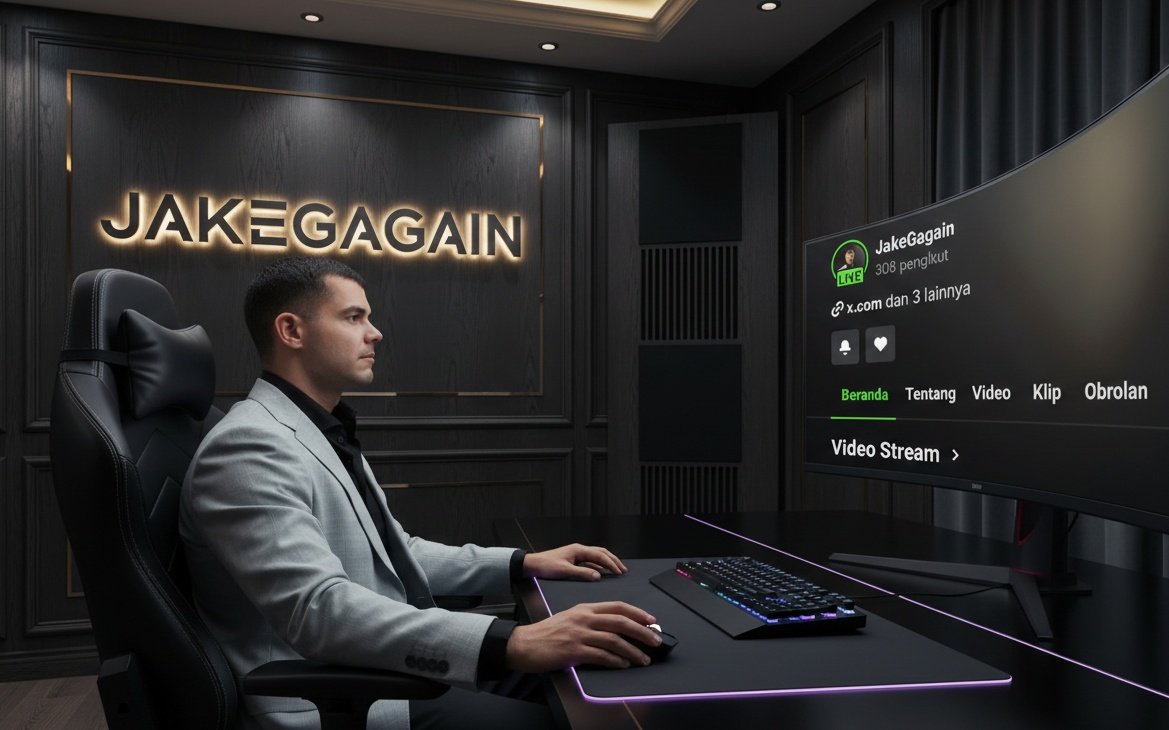 my third day watching <a href="/JakeGagain/">JAKE</a> on kick live stream 

Let's go join live stream <a href="/JakeGagain/">JAKE</a> <a href="/Jakes_Updates/">Jake's Updates</a> on kick 👀

kick.com/jakegagain