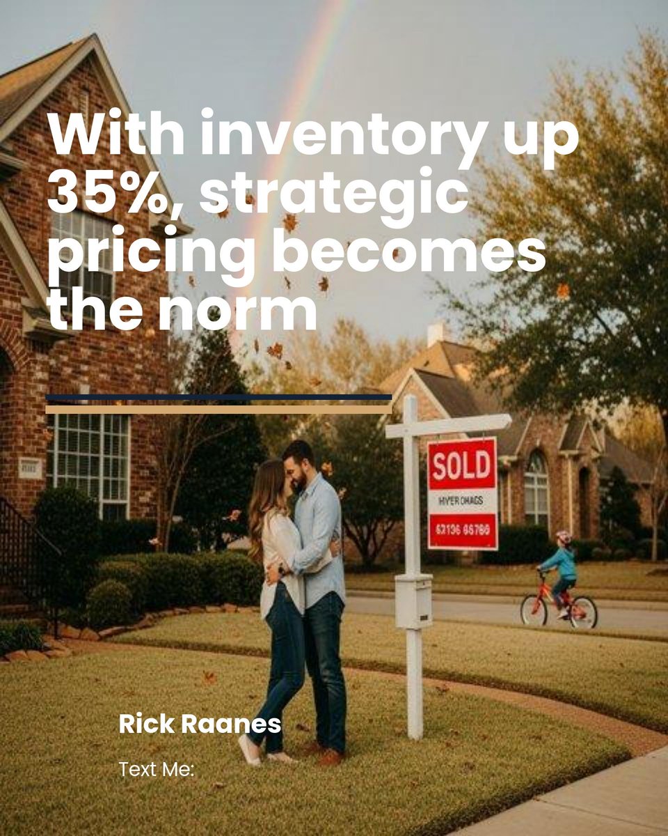 LPTRockStar's tweet image. The Woodlands housing market just got a whole lot more interesting for 2026! 🎉

#TheWoodlandsHome #RealEstateTrends #CommunityFirst