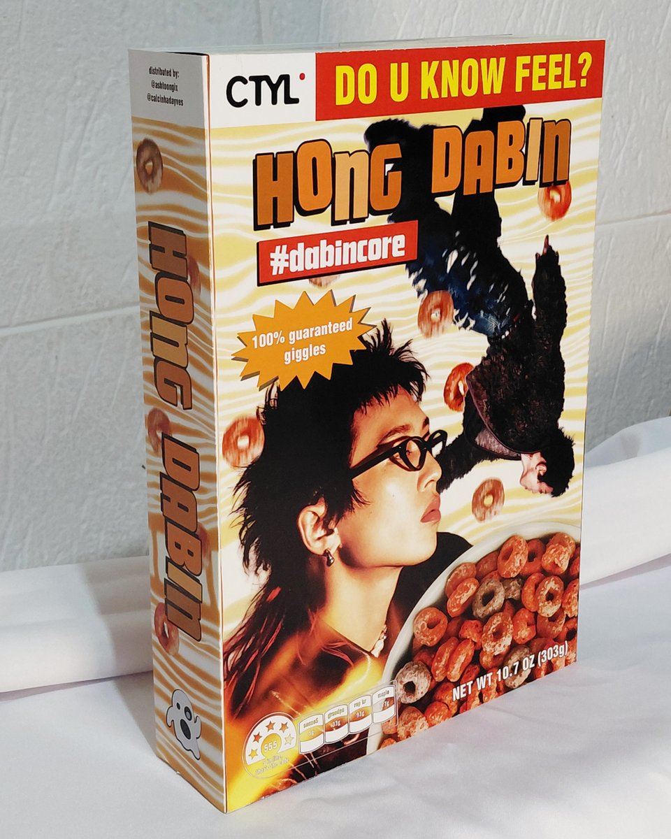 Hi everyone! I'm here to share with you the real deal... #dabincore cereals!