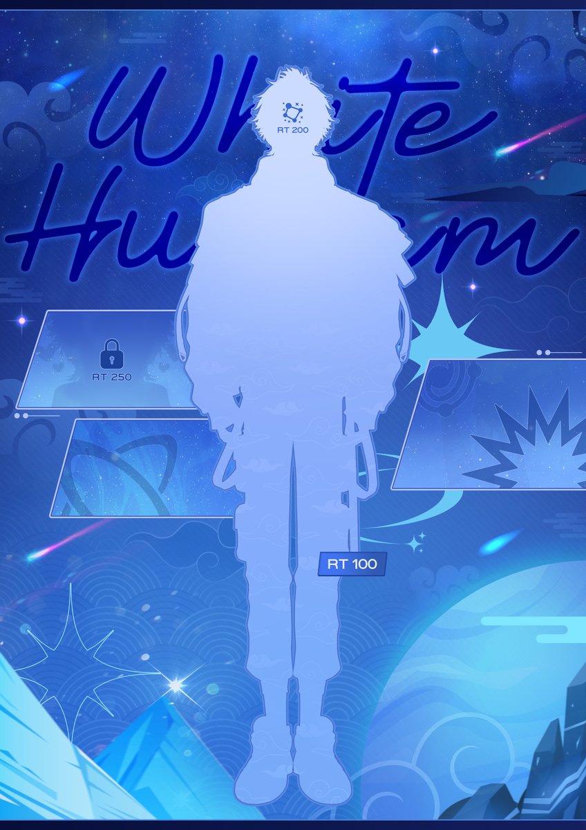 White_HuiLam's tweet image. 안녕~! 여러분, 도깨비 백휘람입니다!
이번 외형 공개 기념 RT 이벤트를 진행합니다!

250RT 달성 시 추첨으로 2분께
편의점 상품권 5,000원을 드립니다!

외형 공개 후에도 추가 이벤트가 준비되어 있으니
많이 팔로우 부탁드려요!

추첨은 데뷔 방송 전에 진행됩니다!

#버튜버 #Vtuber #RT이벤트