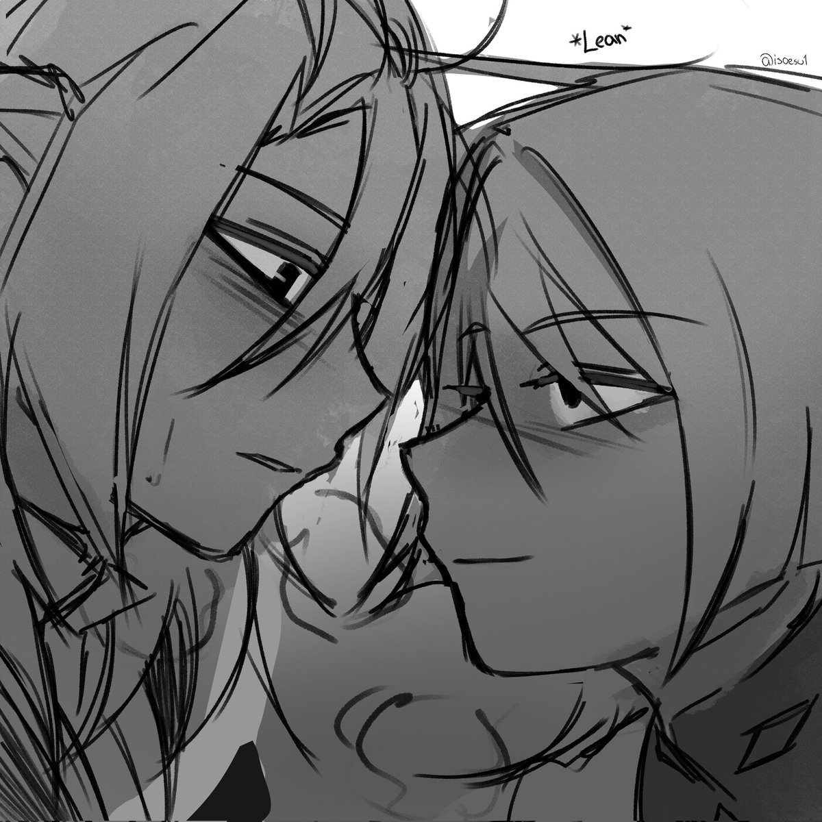 Art block so bad I didn't know what else to draw #scarabedo