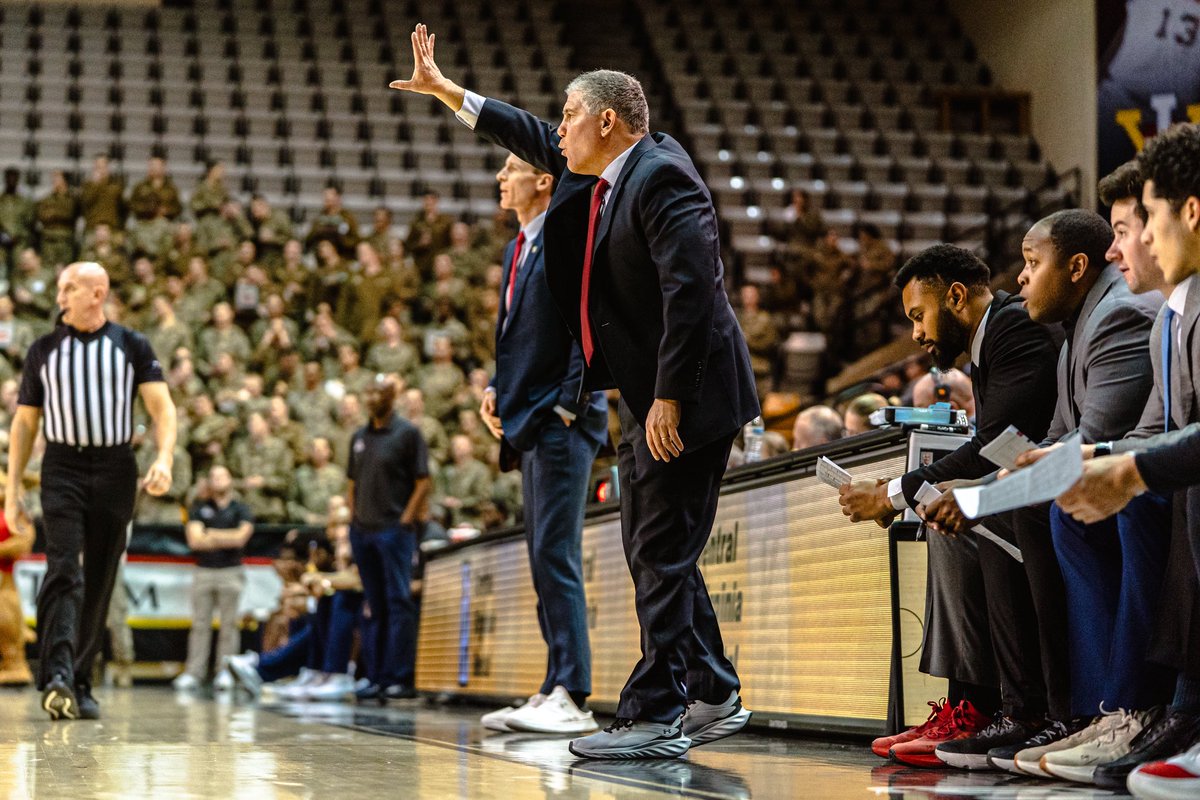 VMI Basketball tweet media