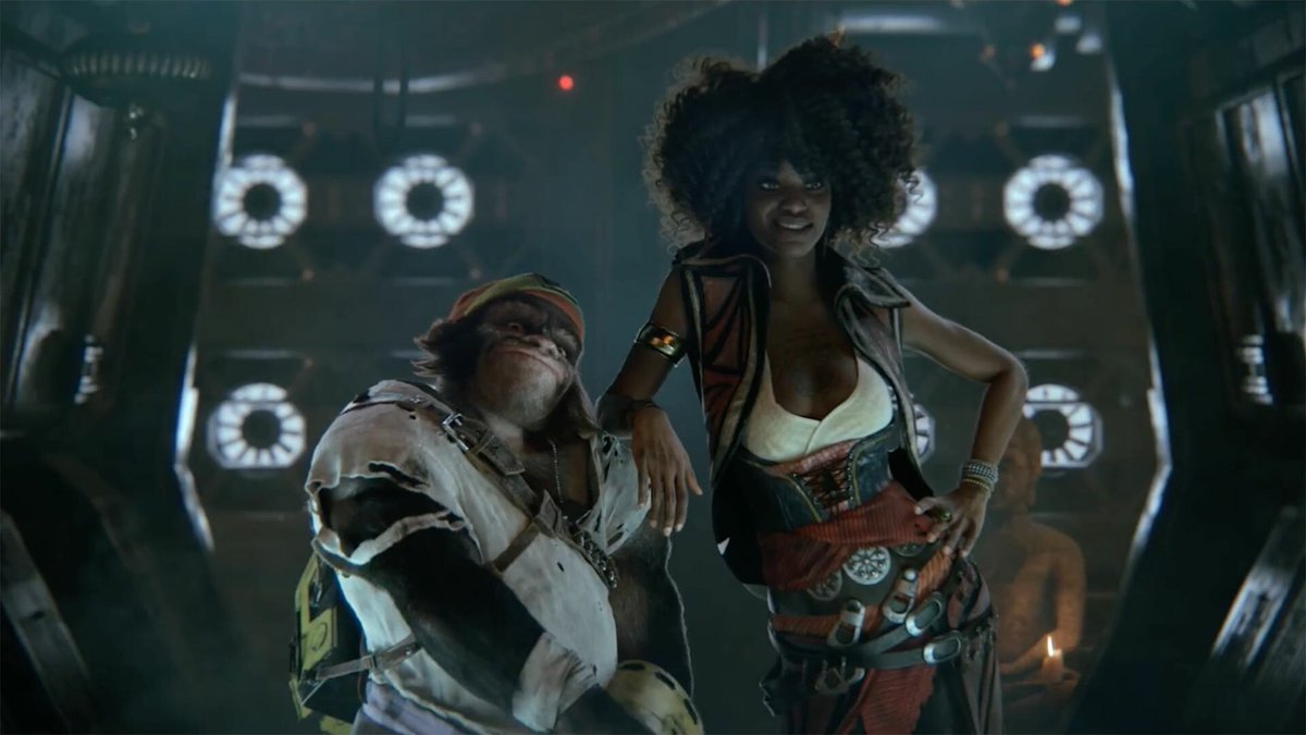 RectifyGaming's tweet image. Beyond Good &amp;amp; Evil 2 is reportedly safe from recent Ubisoft cancellations rectifygaming.com/beyond-good-ev…