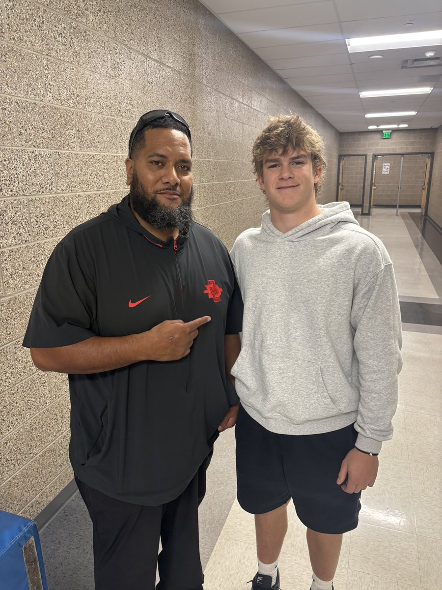 brodydowns8's tweet image. Thank you for meeting with me today @TevitaLose