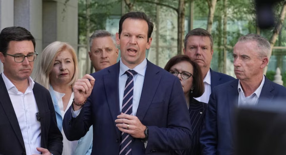Senator Matt Canavan tweet media