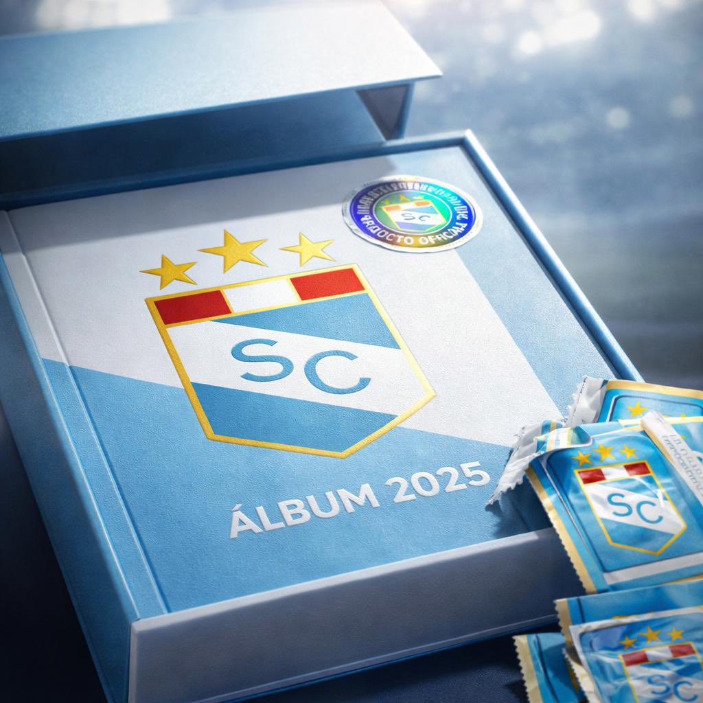 Sporting Cristal Legasy tweet media
