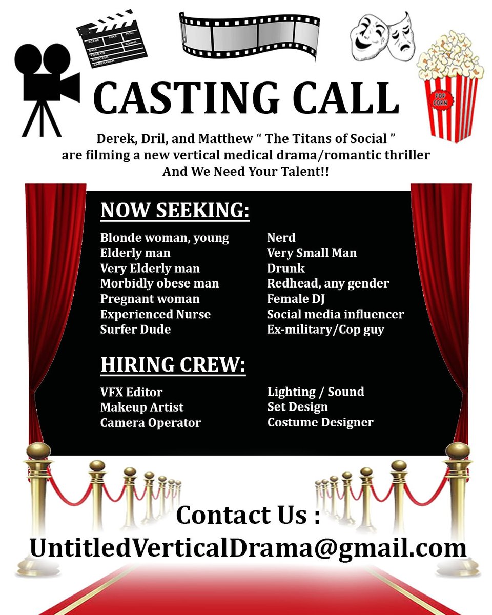 matthewgoldin's tweet image. If you're an LA-based creative type who believes in our mission, reach out immediately. @dril, @brainedimage, and I are developing a new problem.