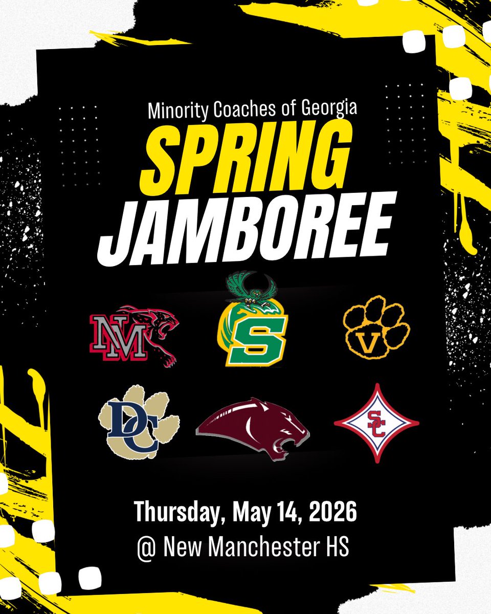 Minority Coaches Assoc of GA tweet media