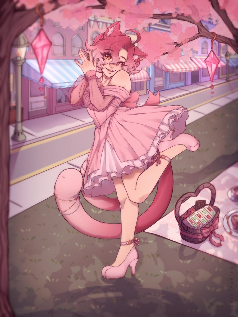 Uber Twilight 💕🌙 COMMS SEMI-OPEN tweet media