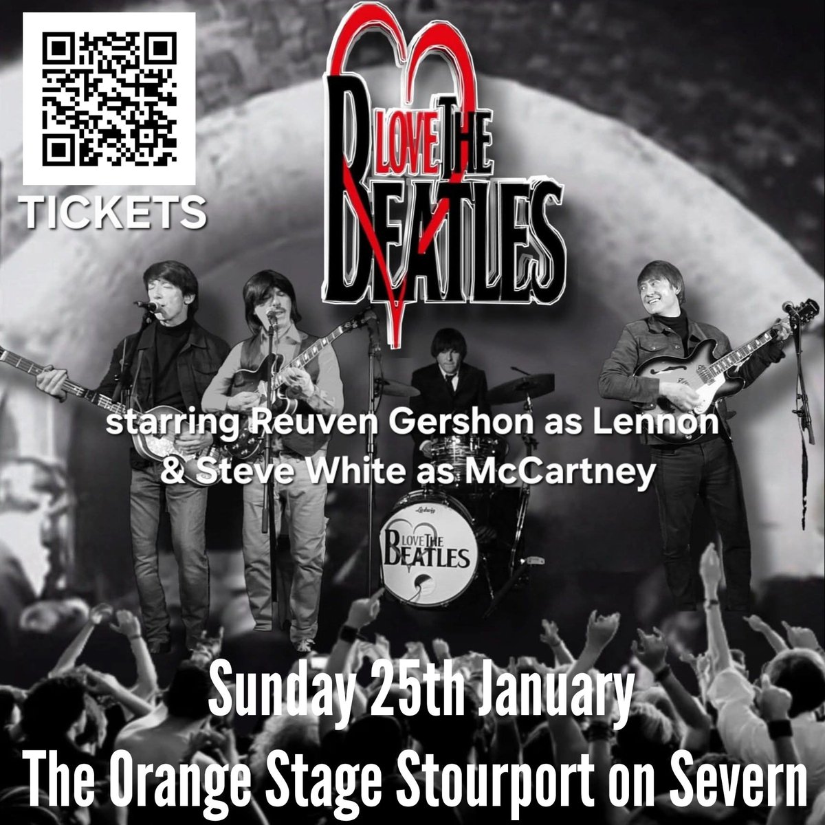 UK Fans of The Beatles tweet media