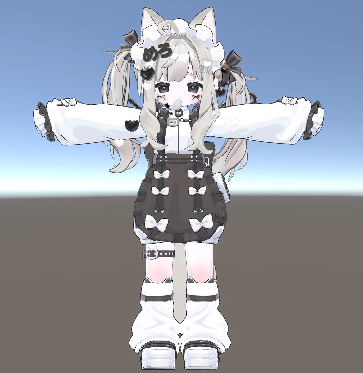 ♡800ありがとうございます⟡.· #kipfel3d #VPchat ᯓ☆