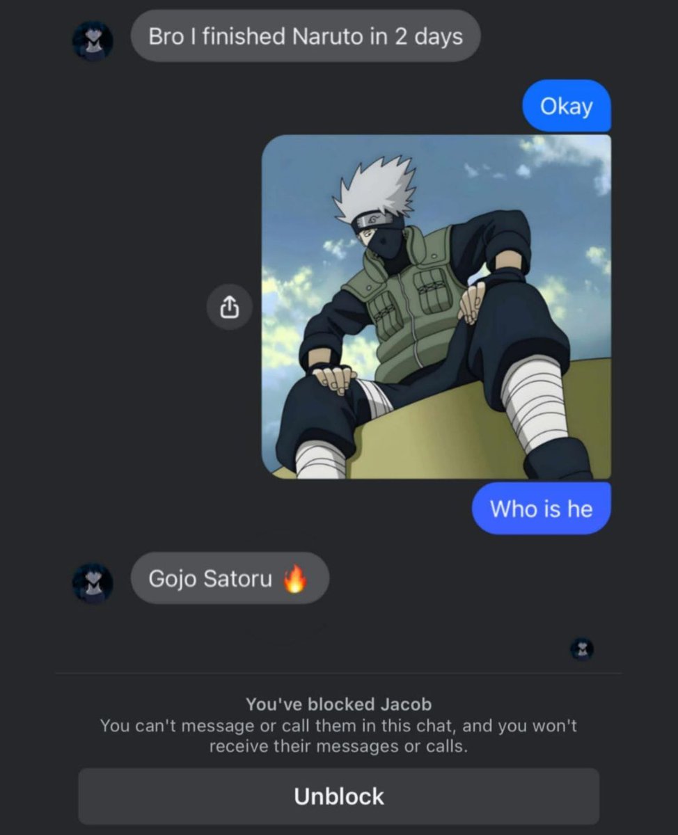 NarutoDaily_'s tweet image. 💀