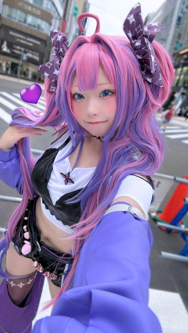 コスプレイヤーしほなのTwitter画像8