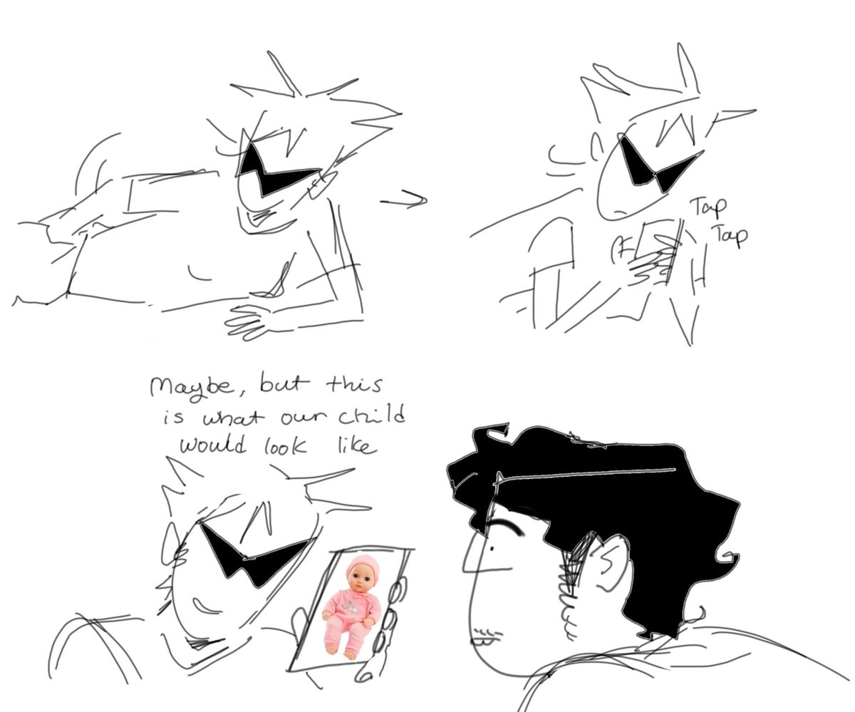 ykw ill post this here too. Why the fuck not .