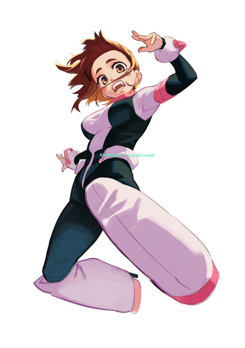Uraraka.. 💚💚

Timelapses and more... patreon.com/c/vanelover