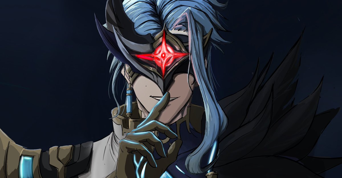 ashenxda's tweet image. #dottore 

I'm still here.