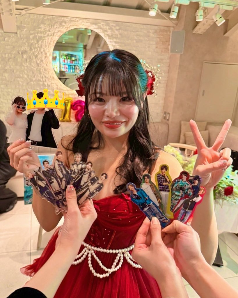 ぴょん子🐰💎💗 (@mirotic1231) / Posts / X