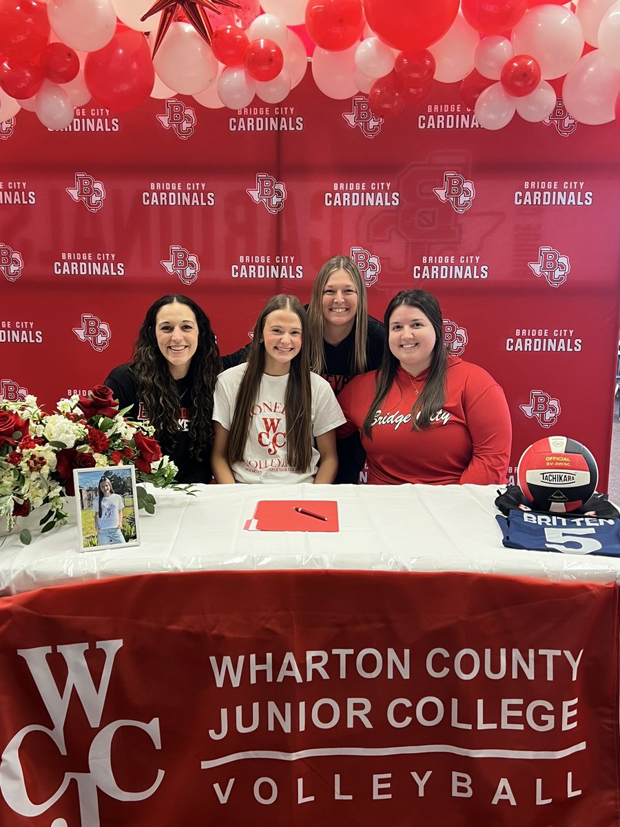 Bridge City Volleyball tweet media