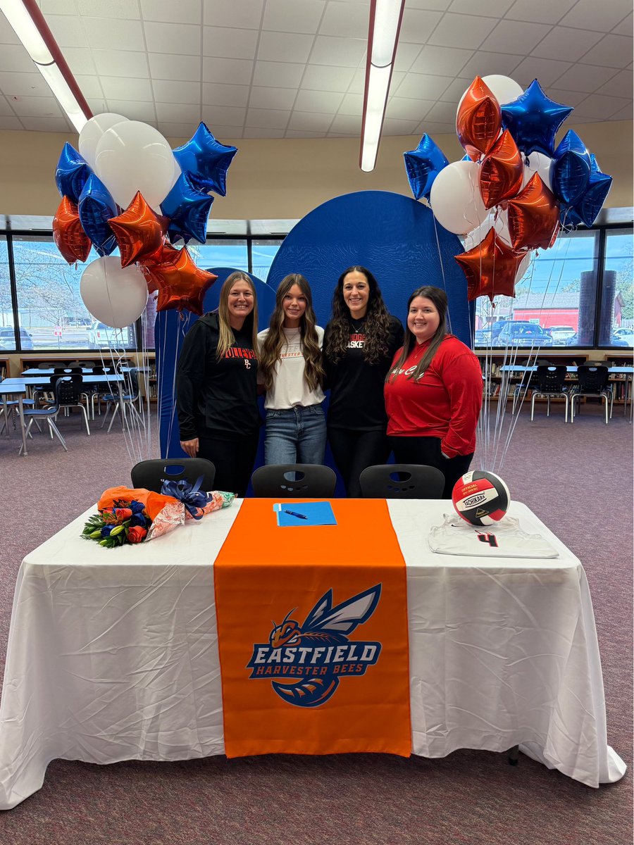 Bridge City Volleyball tweet media