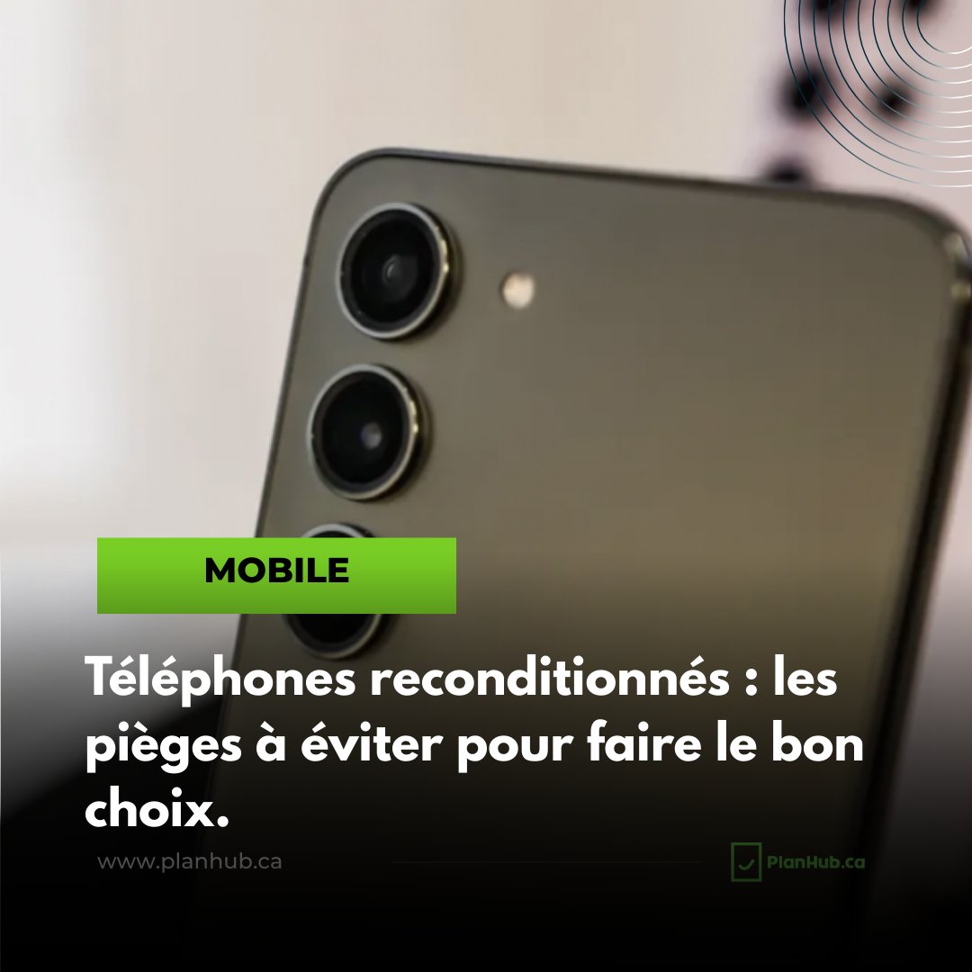 Les téléphones reconditionnés ont la cote au Canada.
planhub.ca/blog/fr/teleph…