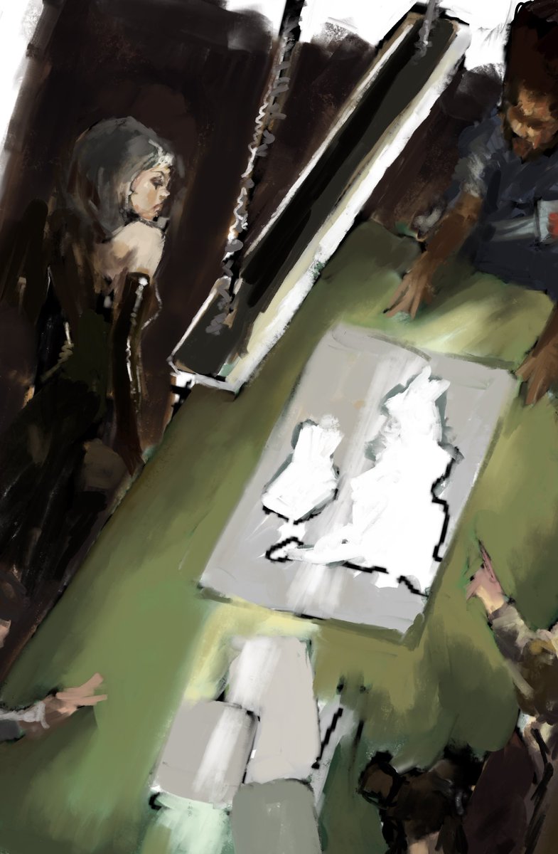 morgocomics's tweet image. A quick page wip from the double issue 12 &amp;amp; 13 @Kickstarter for Blam &amp;amp; Glam. 1-13 available.

kickstarter.com/projects/richa…

#kickstarter #indiecomics #blamandglam