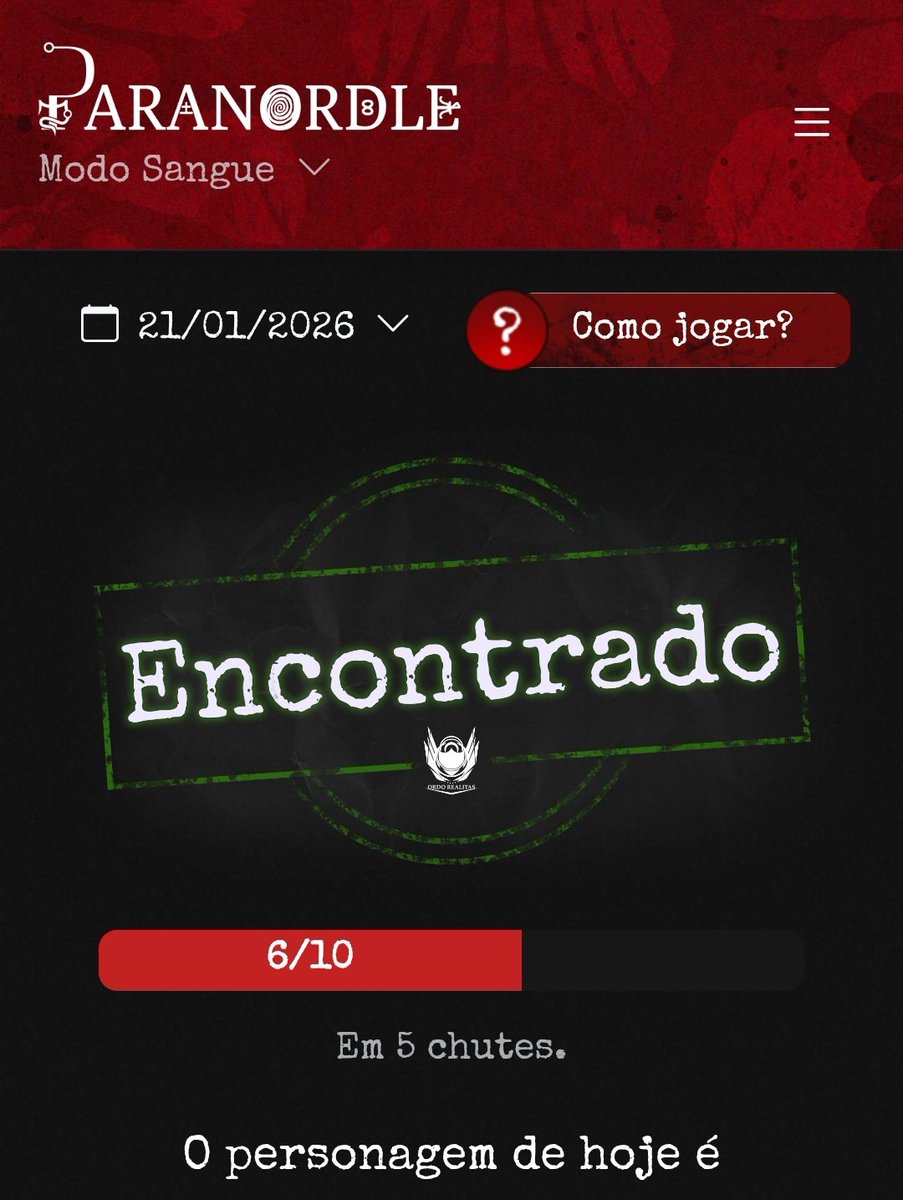 BlueOfRoses's tweet photo. Esse modo de sangue do paranordle é coisa de maluco tá https://t.co/18tTcNZIfz