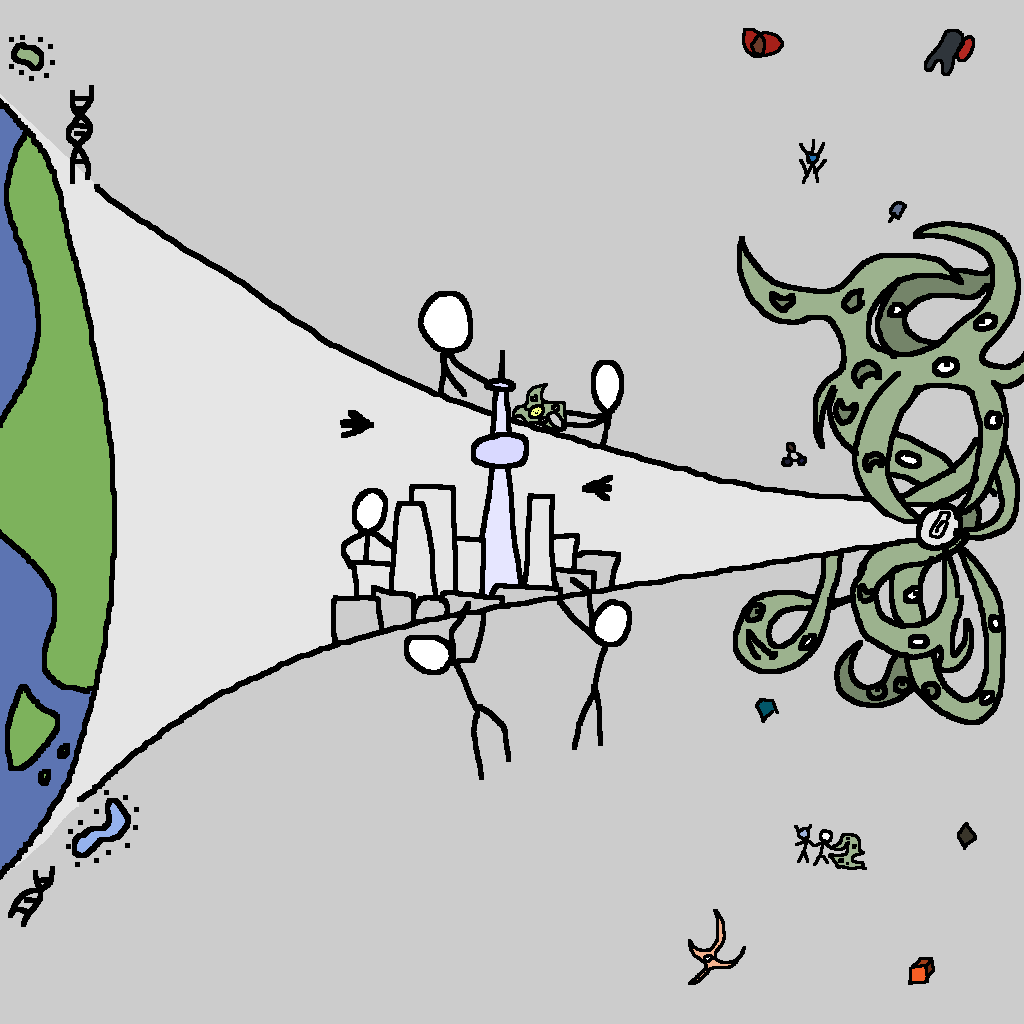 Shoggoth Community! Community on X - 345 Members