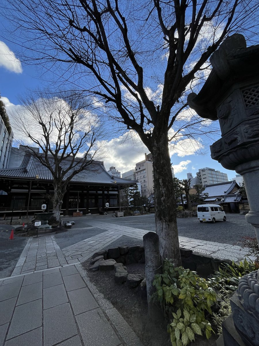 yml024's tweet image. #イマソラ
本能寺