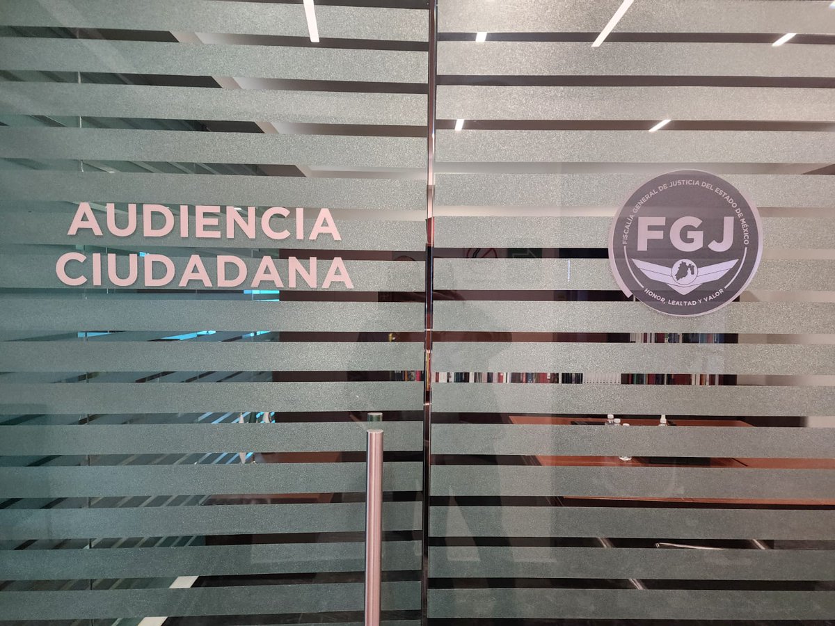 cuartodemillamx's tweet image. El día de hoy tuve una reunión con personal de Audiencia Ciudadana de la FGJEM @FiscaliaEdomex

Después de intercambiar puntos de vista con relación a la situación que se ha dado desde hace tiempo y que detonó en los últimos días en redes sociales, donde se observa elementos de…