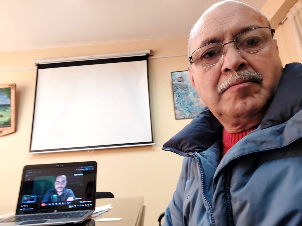 #Dimitra $DMTR On Tuesday, January 20th, with the support of the Latin American Coordinator and Marketing Director of DIMITRA, we had a meeting with the CEIBO Cocoa Cooperative, where we presented the work we have been doing in different countries in relation to EUDR regulations