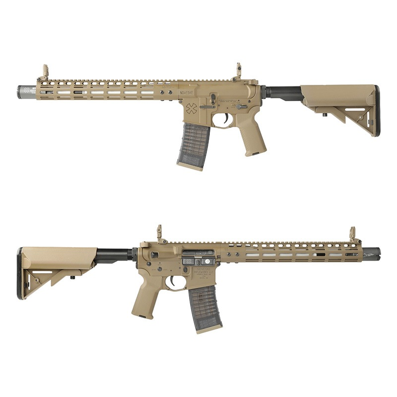 HTG_Basic's tweet image. EMG/CYMA Plus Noveske Gen3 Infidel 13.5inch AEG (Official Licensed/JP Ver./Platinumシリーズ/Eshooter電子トリガー搭載/180日安心保障/電動ガン)
Black：hercules-gear.jp/view/item/0000…
FDE：hercules-gear.jp/view/item/0000…
Bazooka Green：hercules-gear.jp/view/item/0000…