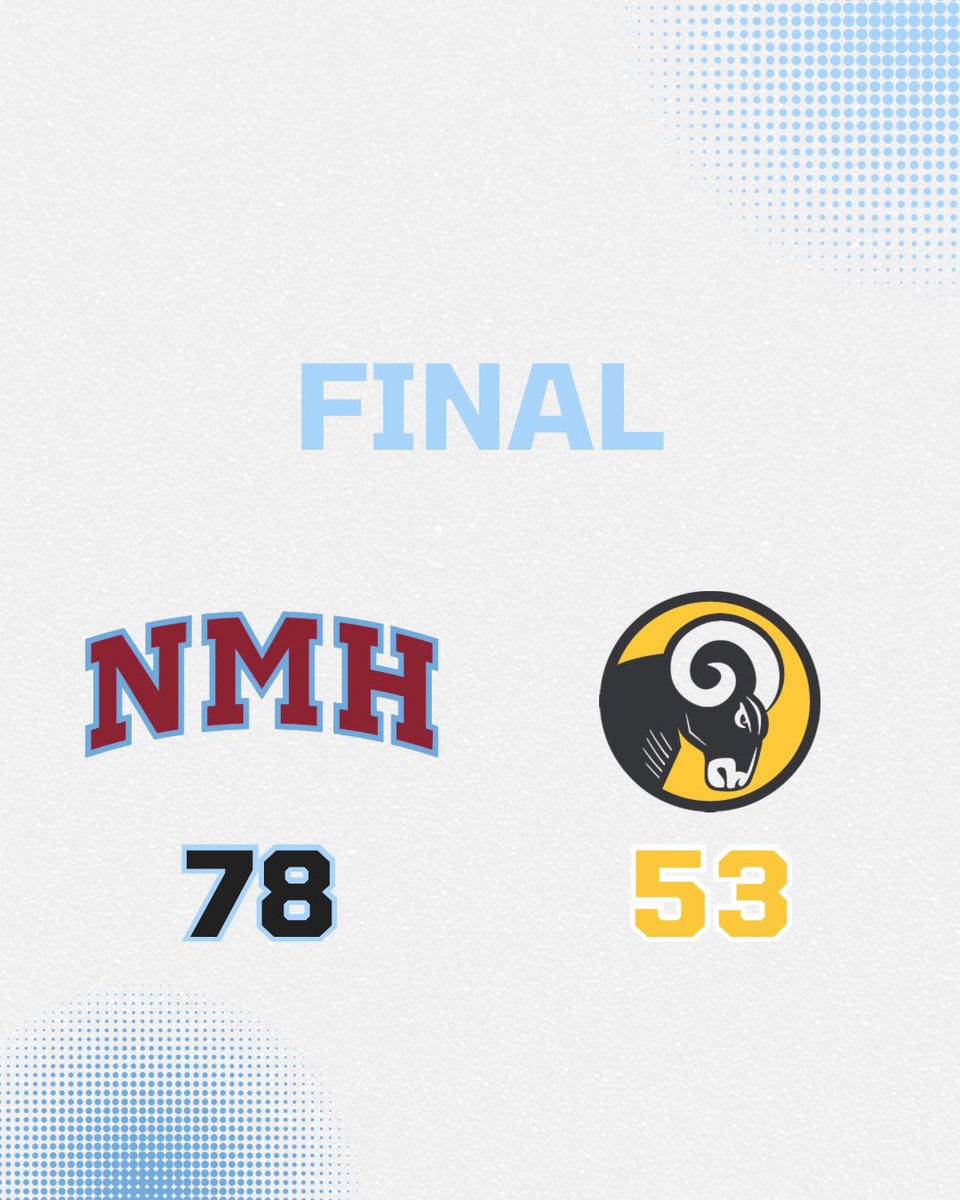 Northfield Mount Hermon Boys Basketball tweet media