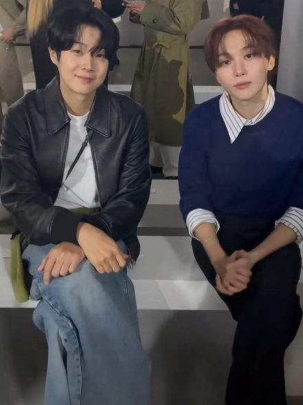 kook_u_u's tweet image. seungkwan with choi wooshik!

SEUNGKWAN FOR AMI PFW
#SEUNGKWANxAmiParis
#AmiFW26 #ParisFashionWeek
@pledis_17 @amiparis