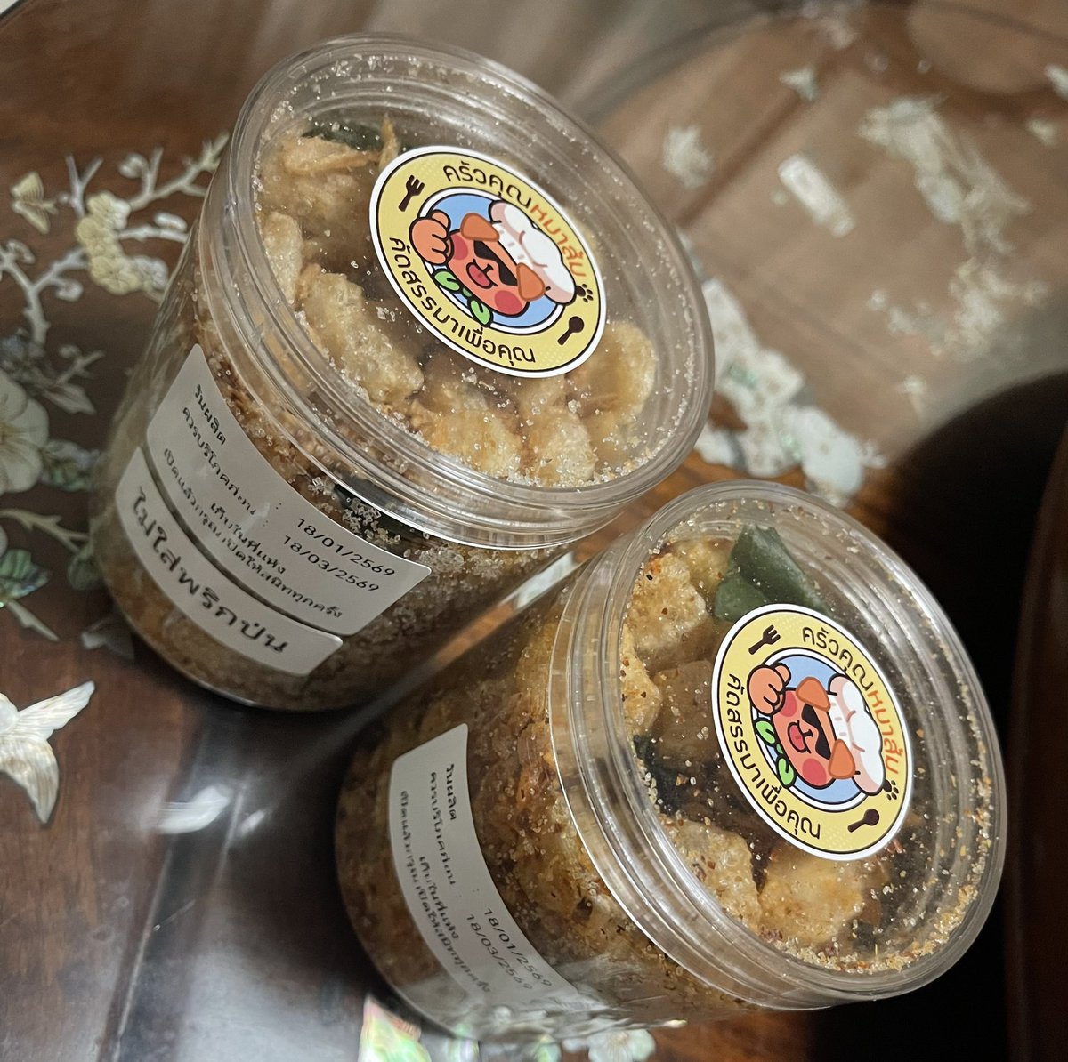 me_tingslb's tweet image. กินต่อไม่รอแล้วนะะ มาสั่งกันเยอะๆเร็วว 🤭✨