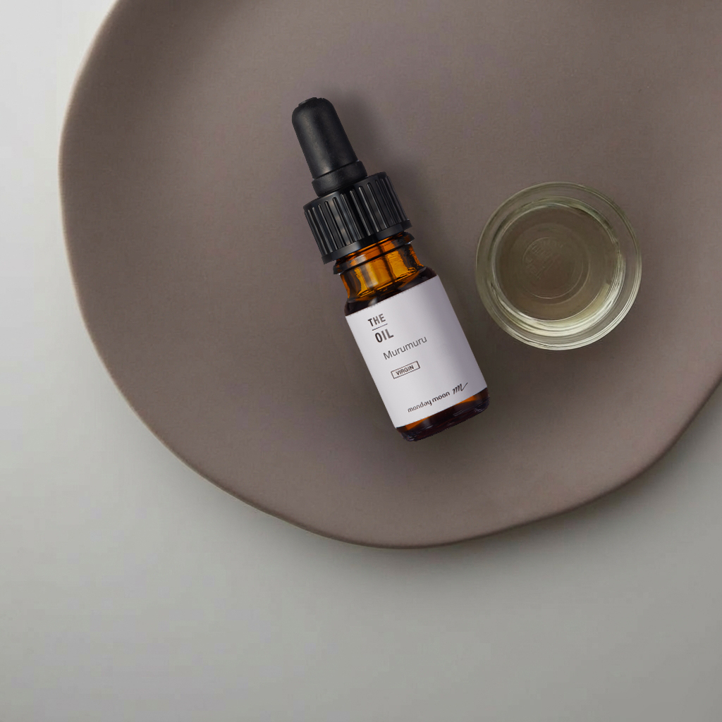 🌬 乾燥も、ハリ不足も気になりはじめたら…

ムルムルオイル

💧 ブースター＆乳液代わりに
化粧水の前後に1～2滴。
→ 乾燥防止＆ハリケア

⏱ 忙しい朝は化粧水に1～2滴混ぜるだけ。
手のひらで作る簡単フレンチローション✨

🌰 ムルムルオイル・未精製／10ml
💛25%OFF 💛
⏰ 1/26 11:00まで