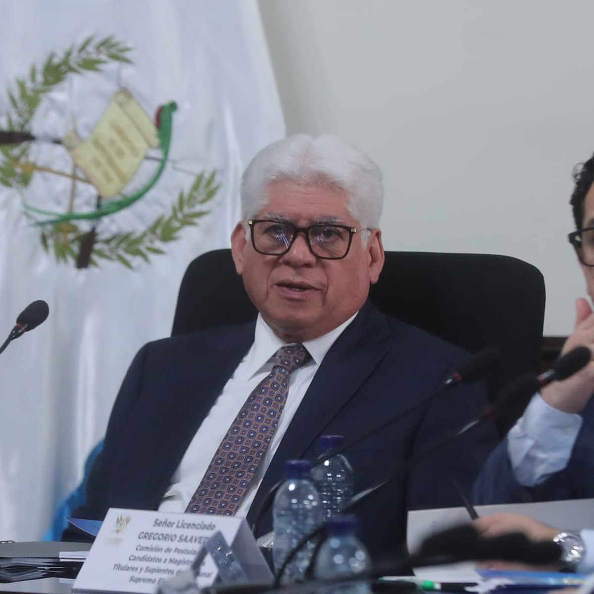 dcuevas_pl's tweet image. #Urgente

Foro de Rectores de universidades privadas convoca a sesión extraordinaria este 22 de enero a las 10 horas en la URL. El único punto a tratar es el amparo que cuestiona a Mynor Herrera como comisionado de la postuladora al @TSEGuatemala por ser ministro de culto.