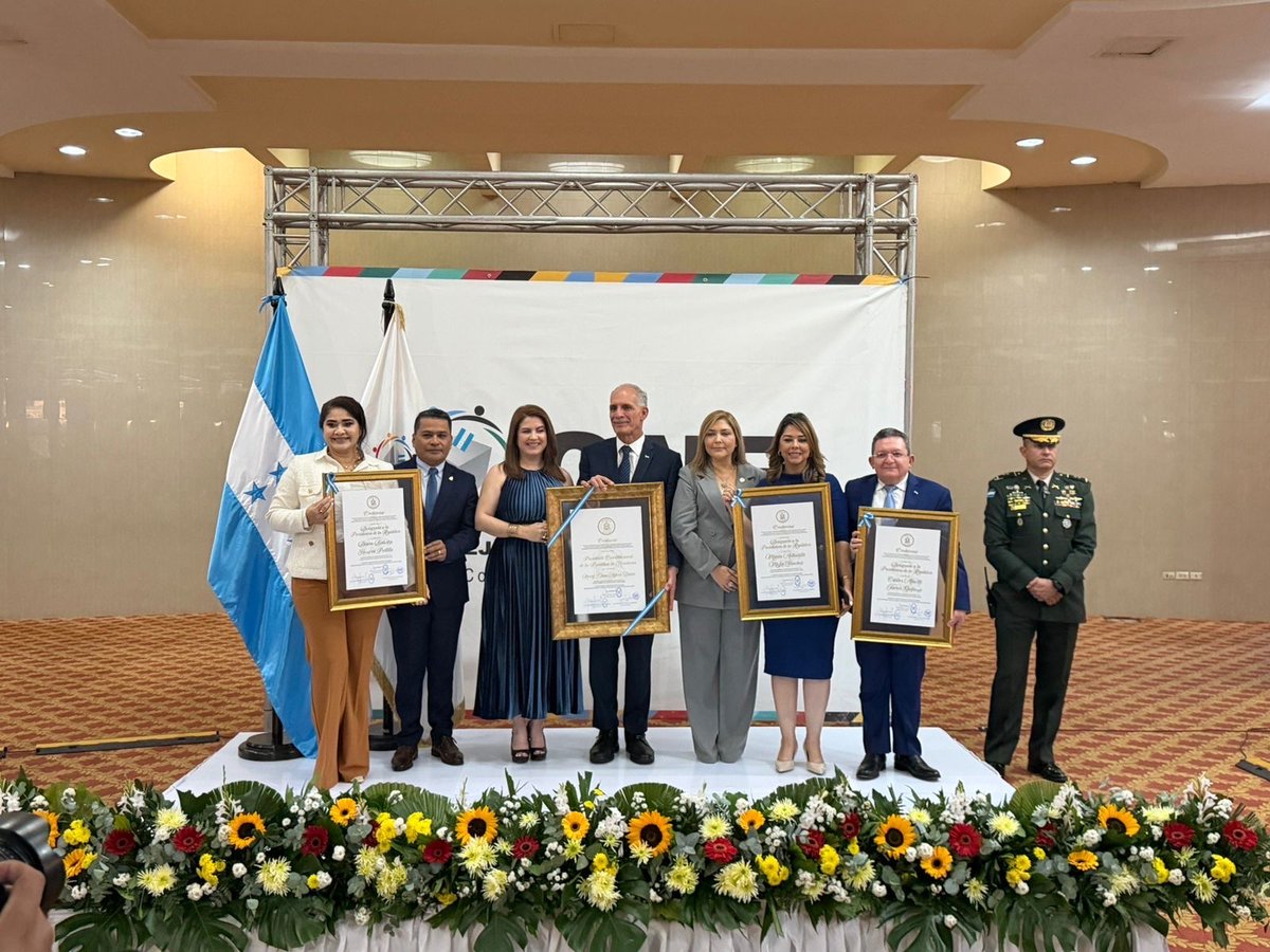 ConfidencialHonduras tweet media