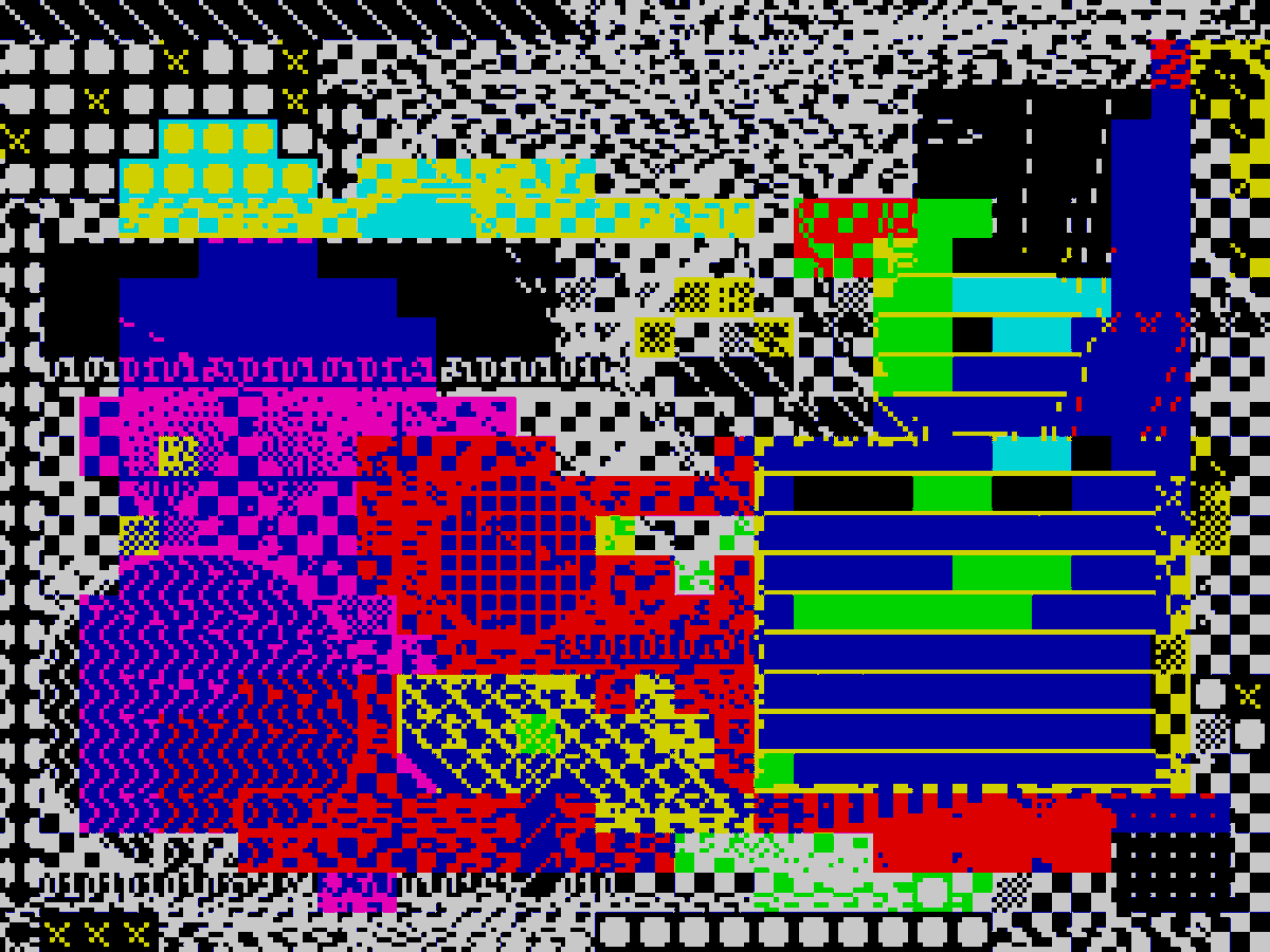 Broken Disk Partition