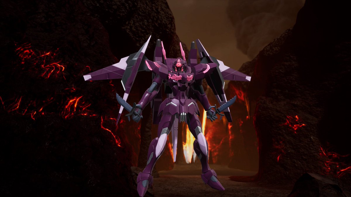 nergigamer70306's tweet photo. Mark Sieben Kai(マークジーベン改)
Check out gameplay and build video!(ゲームプレイとビルド動画をご覧ください。)
Video link(ビデオリンク): https://t.co/dIpntnsH9f
#ガンダムブレイカー4 #ガンブレ4 #gbbbb #gundambreaker4 #Gundam https://t.co/Uz42IRYkjV
