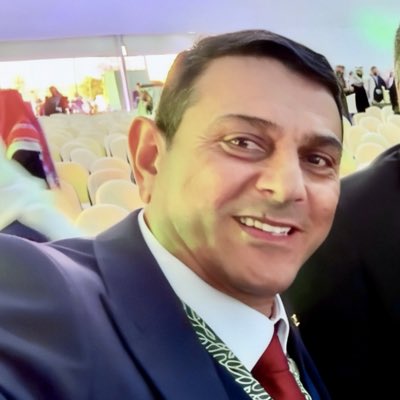 هانـي امبابـي tweet media