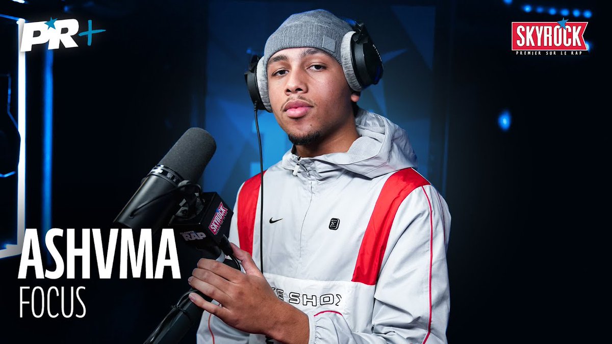 🆕 Branche-toi sur #SkyrockAlger 🇩🇿 et retrouve #Focus un #banger 🎶 signé #Ashvma 💥  

Mate aussi la version live dans <a href="/Planete_Rap/">Planete_Rap</a>  ➕ ▶️ youtube.com/watch?v=oug7LT…