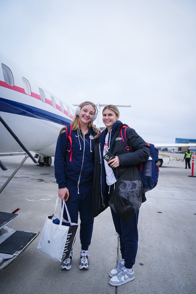 Gonzaga Women's Basketball tweet media