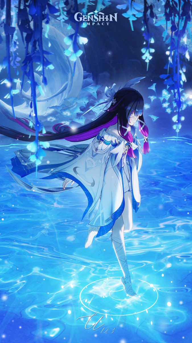 Genshin Universe (@genshinuniverse) on Twitter photo 