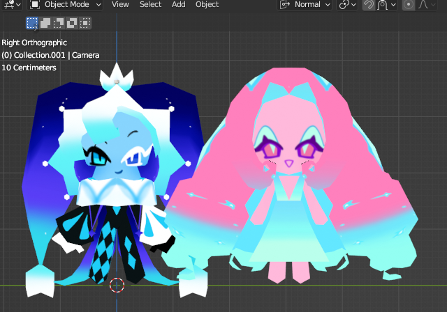 merch being manufactured! tweet media