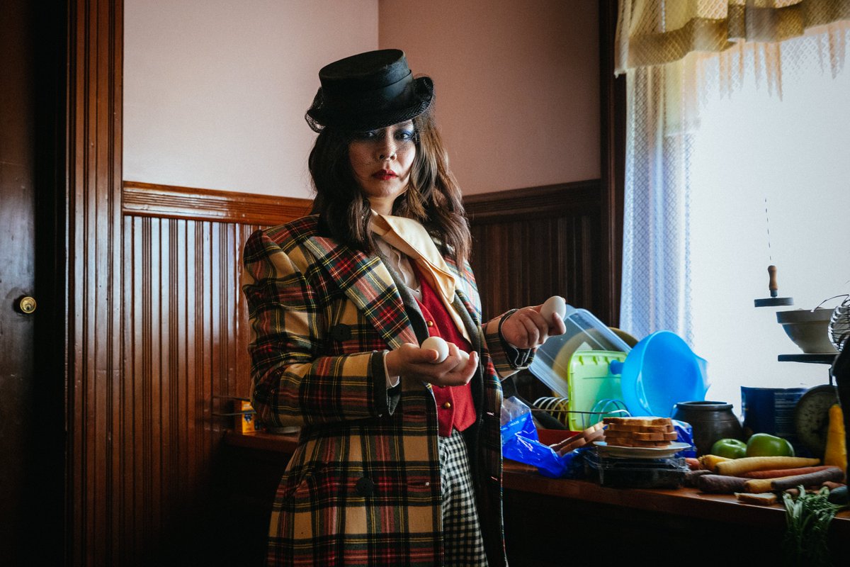 mitskileaks's tweet image. Photos by @lexiealley