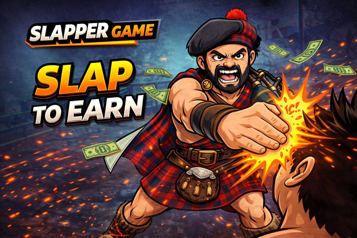 Slapper Game tweet media