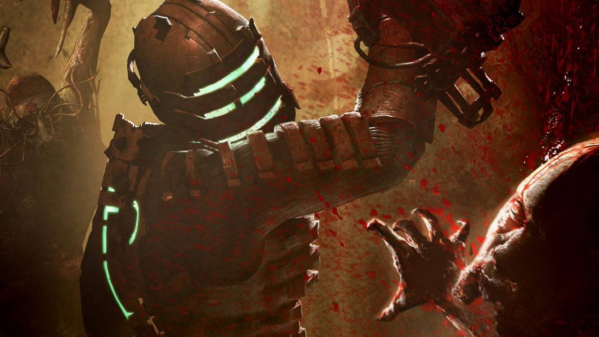 Dead Space by Daylight tweet media