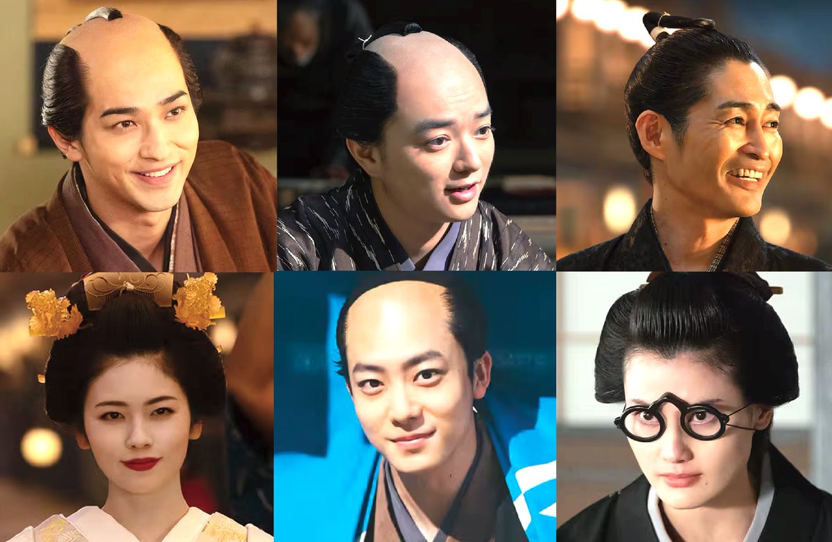 大河『べらぼう』がギャラクシー賞を受賞！“べらぼうロス”が今だに絶えず人々の記憶に残り続ける理由｜Japaaan 
mag.japaaan.com/archives/266610 

#大河ドラマ #べらぼう #テレビ #ドラマ #歴史 #横浜流星