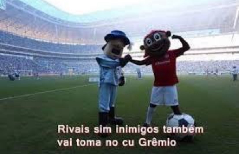 laaurash07's tweet image. agora tudo é greNAL